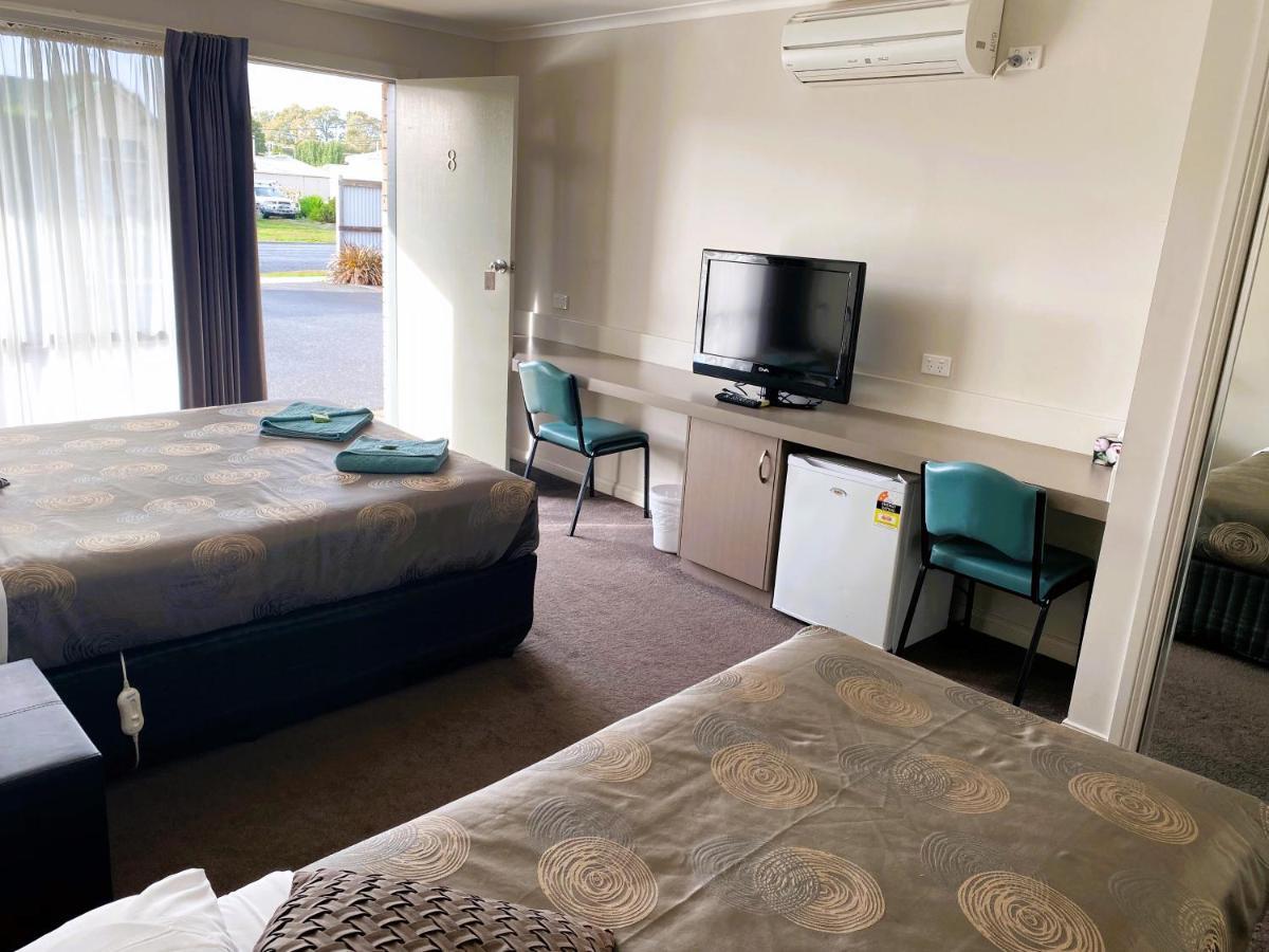 Dalvue Motel Terang Exterior photo