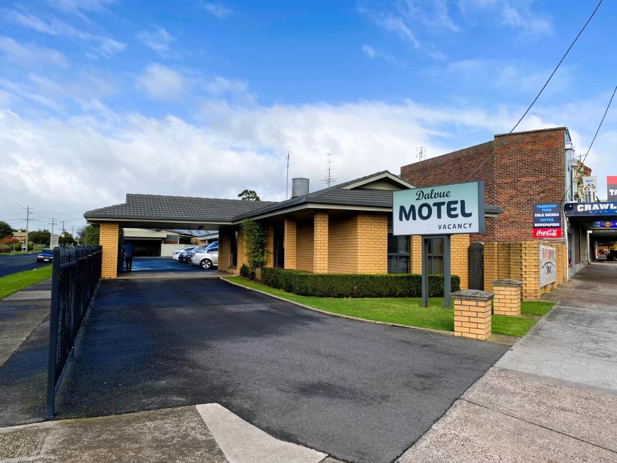 Dalvue Motel Terang Exterior photo