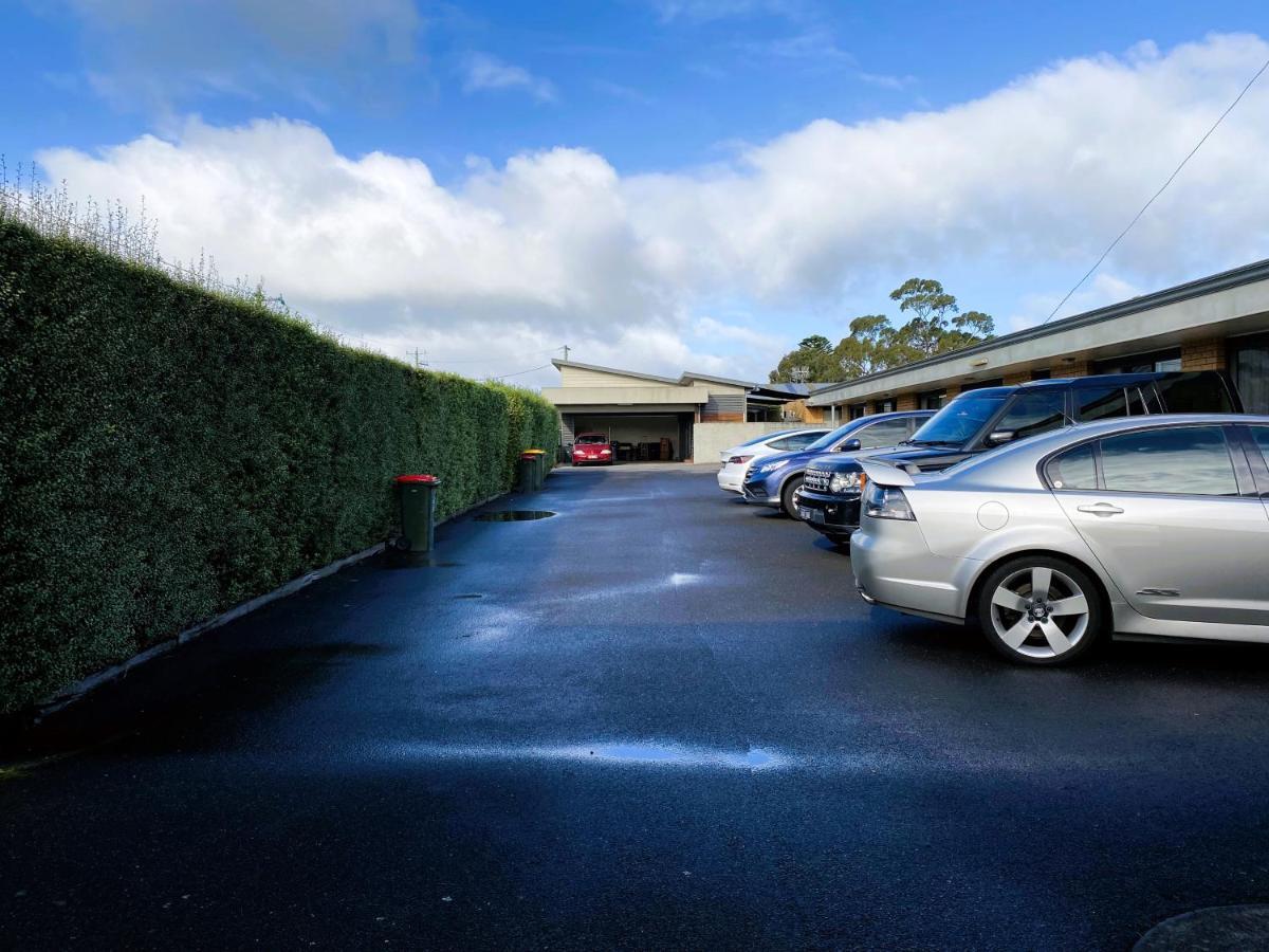 Dalvue Motel Terang Exterior photo